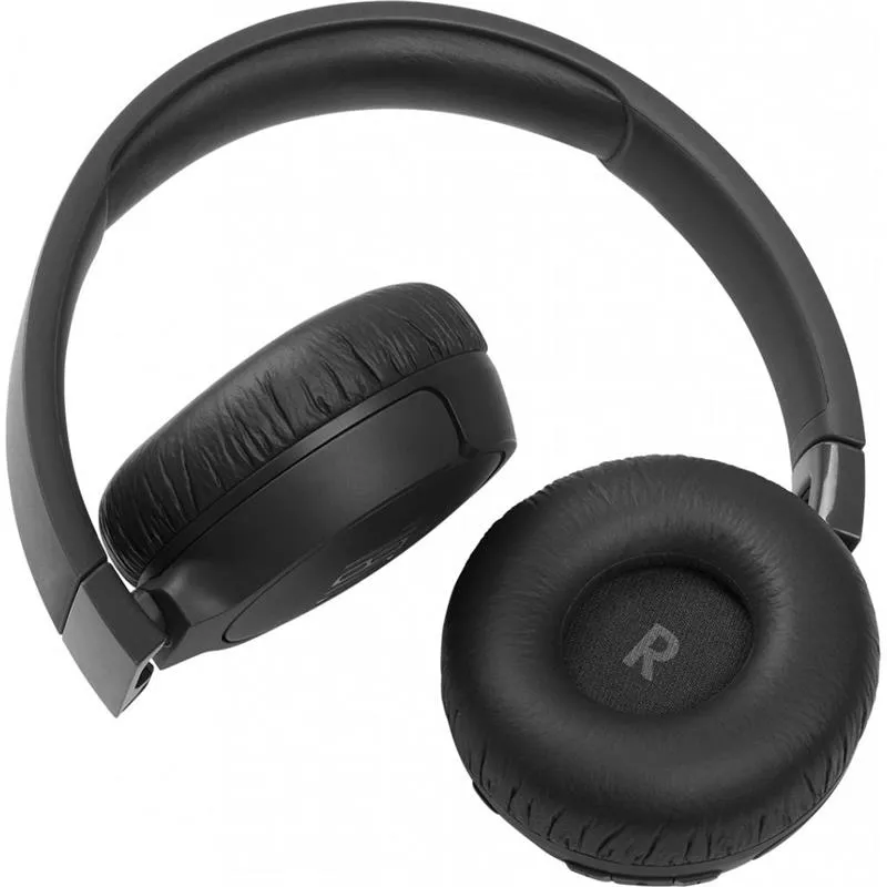 Bluetooth-гарнітура JBL Tune 660 NC Black (JBLT660NCBLK) - мініатюра 4