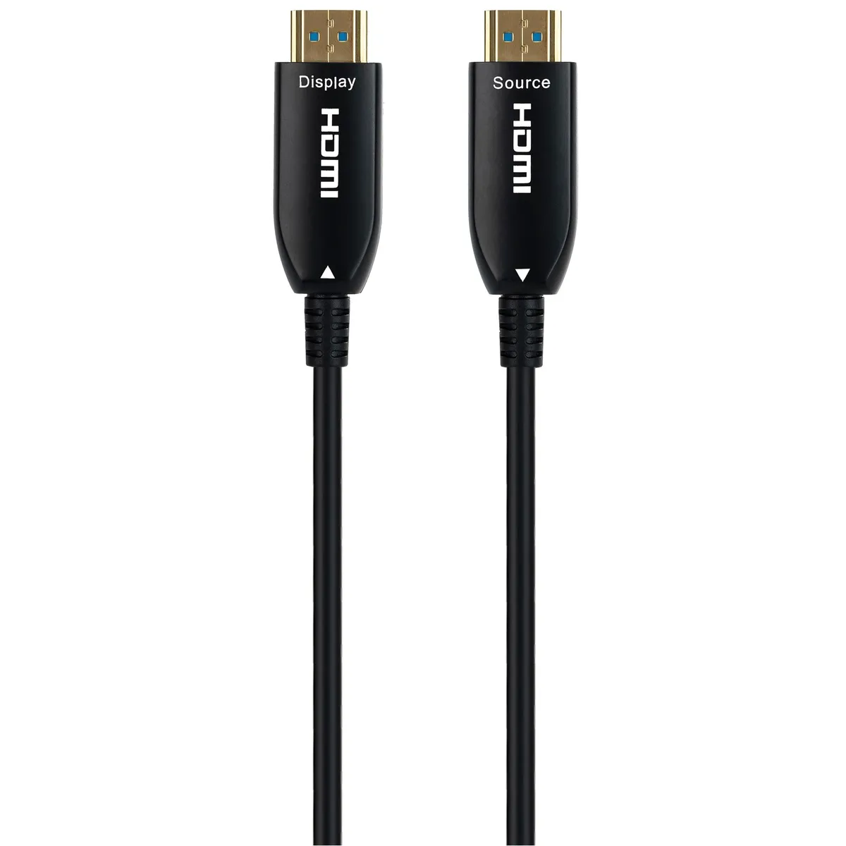 Кабель Cablexpert HDMI - HDMI V 2.1 (M/M), 45 м, Black (CCBP-HDMI8K-AOC-45M-EU) - зображення 1
