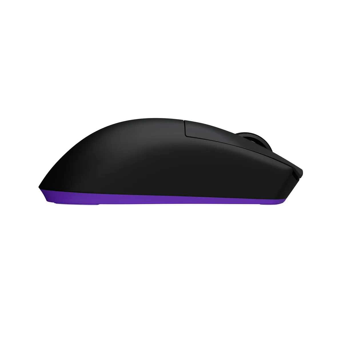 Миша бездротова Hator Hellyberry HM47 Wireless Black/Violet (HM47_black_violet) - мініатюра 3