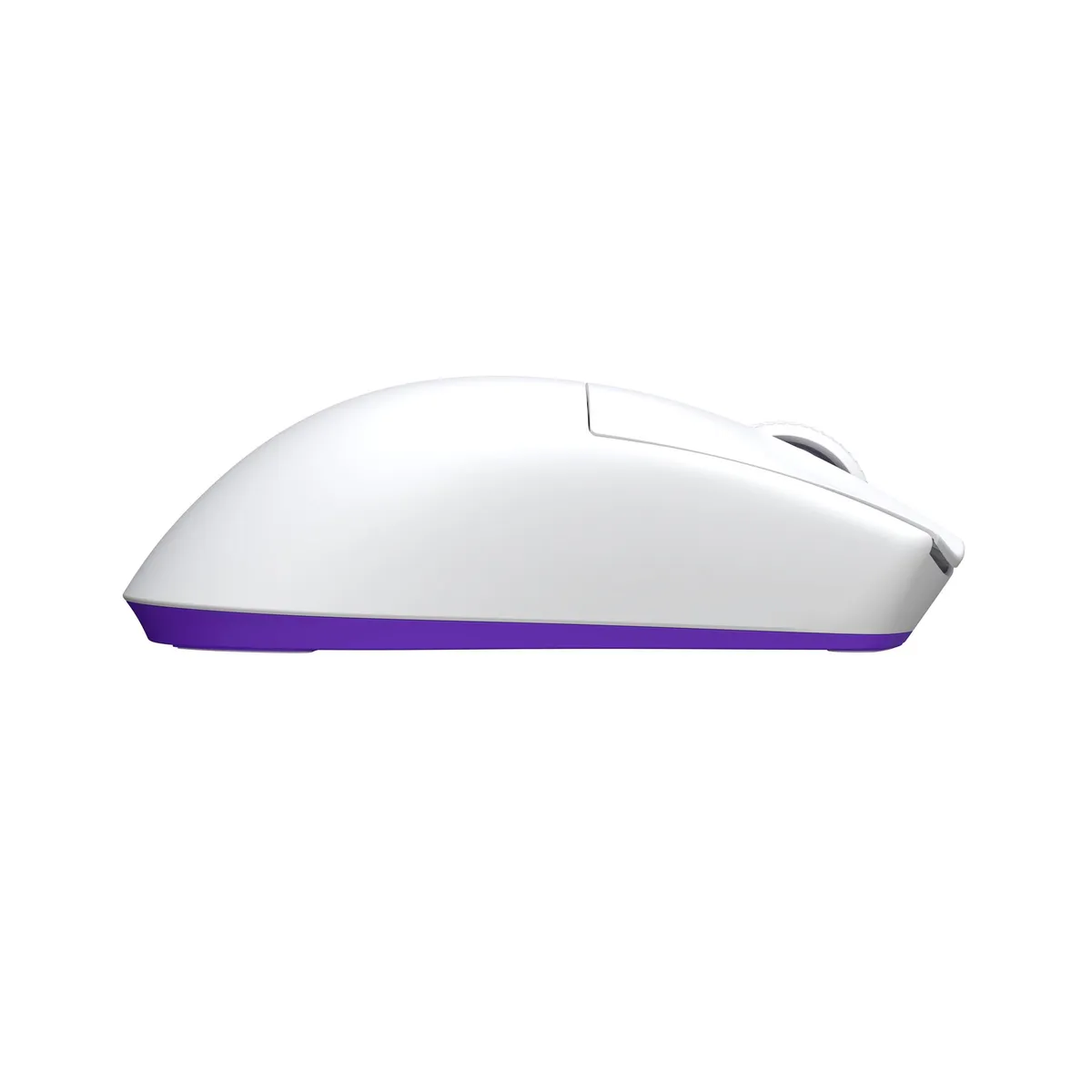 Миша бездротова Hator Hellyberry HM47 Wireless White/Violet (HM47_white_violet) - мініатюра 3