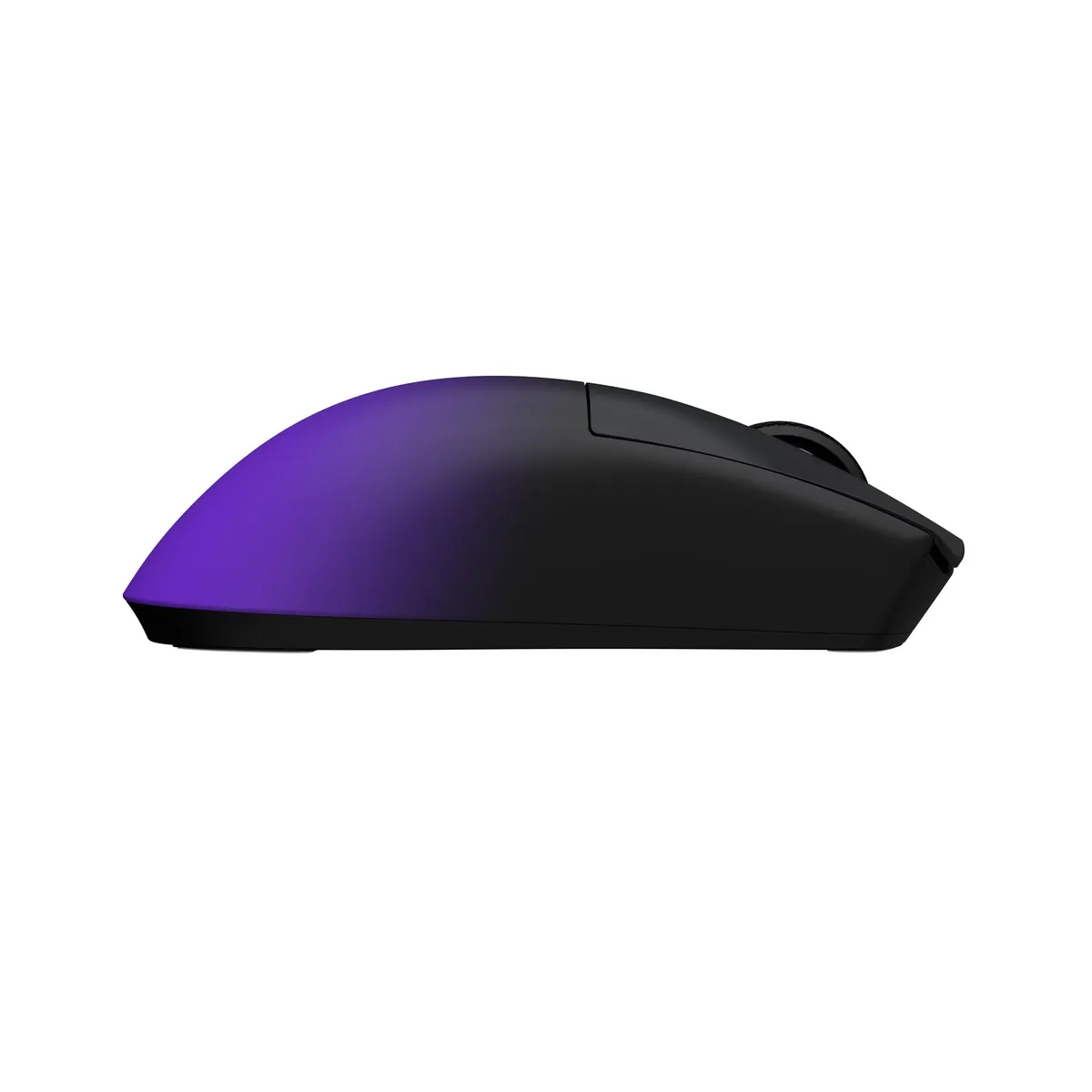 Миша бездротова Hator Hellyberry HM47 Pro Wireless Black/Violet Gradient (HM47PRO_black_violet) - мініатюра 3