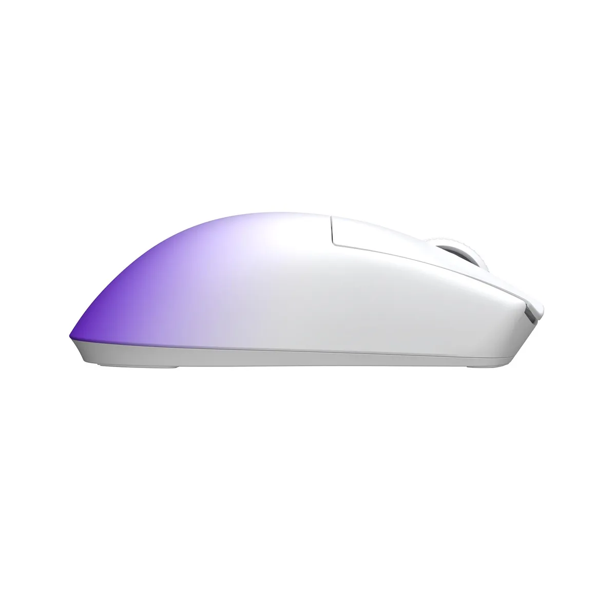 Миша бездротова Hator Hellyberry HM47 Pro Wireless White/Violet Gradient (HM47PRO_white_violet) - мініатюра 3