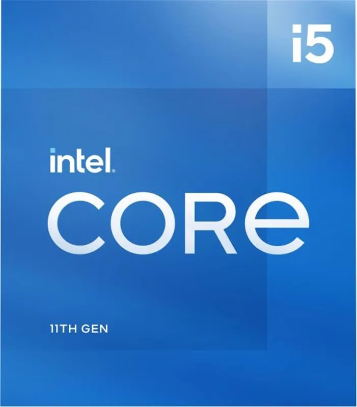 Процесор Intel Core i5 11400F 2.6GHz (12MB, Rocket Lake, 65W, S1200) Box (BX8070811400F) - зображення 1