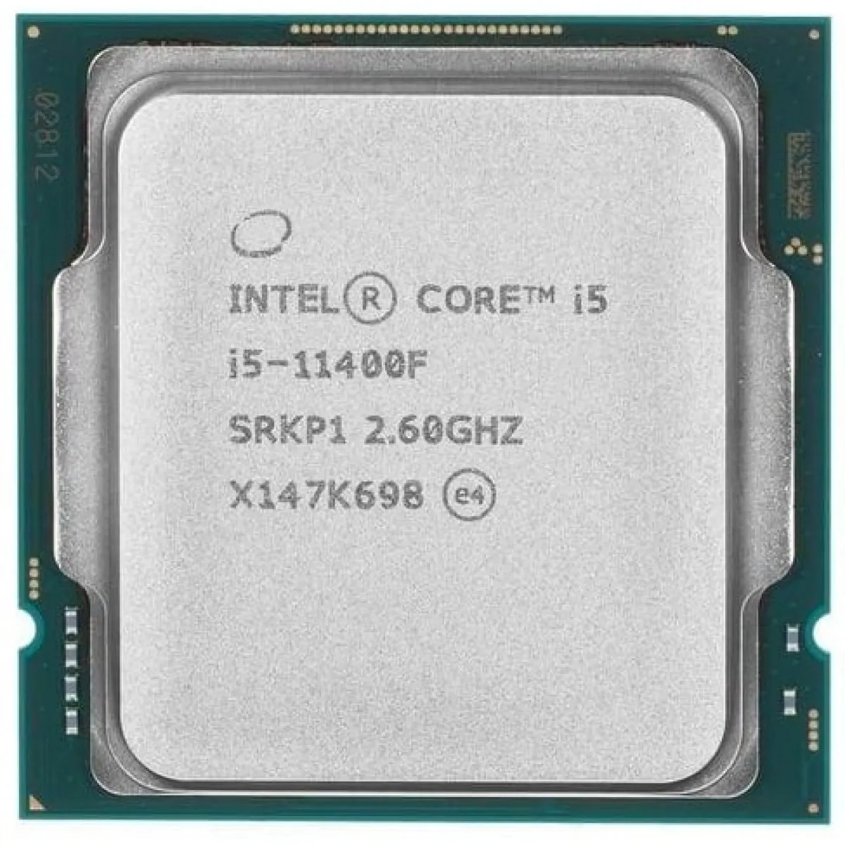 Процесор Intel Core i5 11400F 2.6GHz (12MB, Rocket Lake, 65W, S1200) Box (BX8070811400F) - мініатюра 2