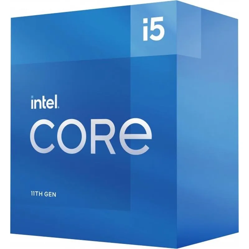 Процесор Intel Core i5 11400F 2.6GHz (12MB, Rocket Lake, 65W, S1200) Box (BX8070811400F) - мініатюра 4