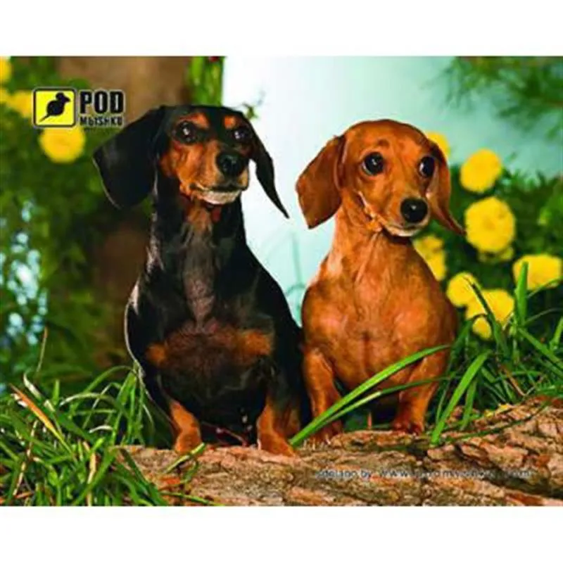 Килимок для миші Podmyshku Такси - зображення 1