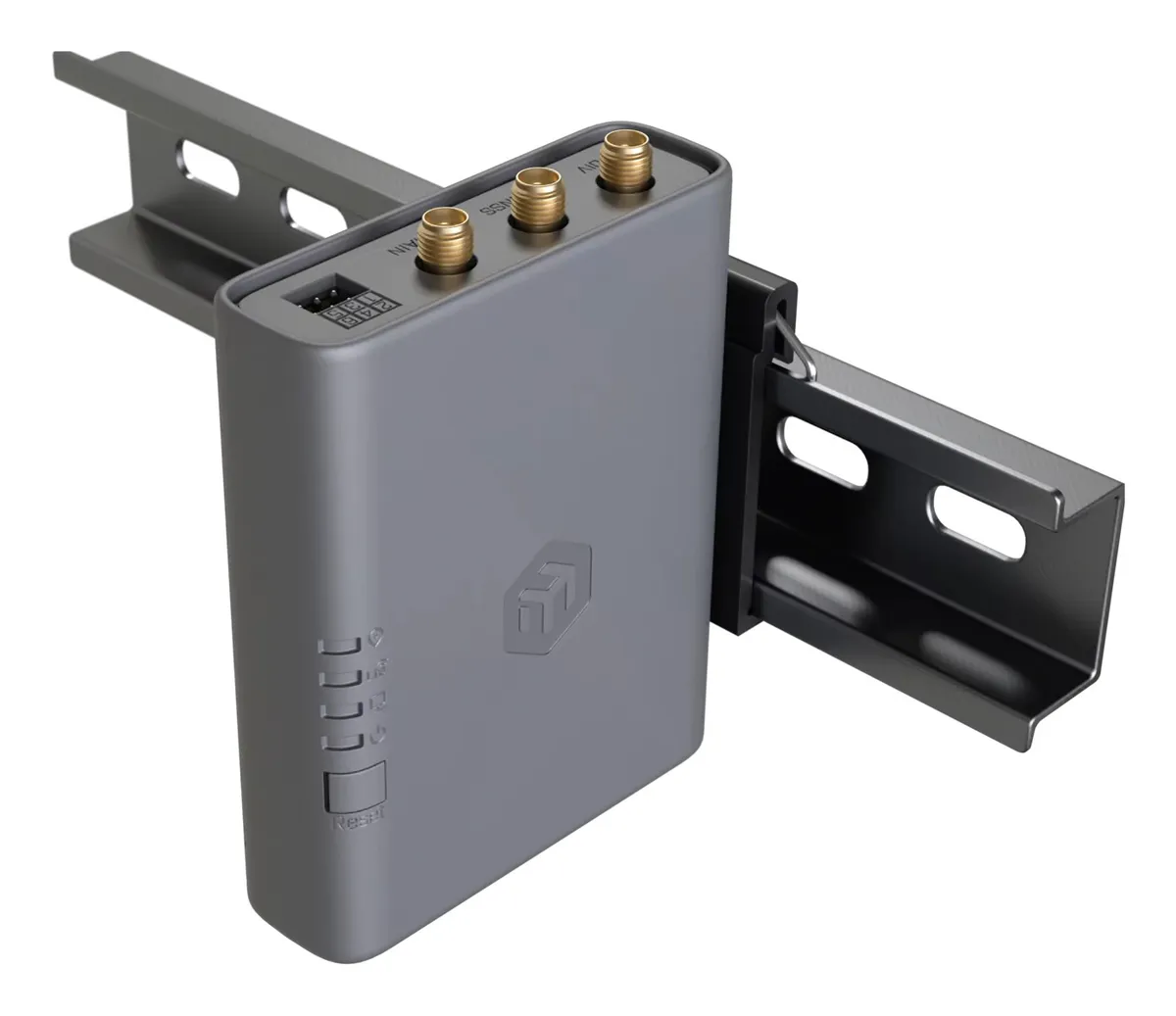 Бездротовий маршрутизатор MikroTik KNOT Embedded LTE4 (EC25-EU&KNe) - мініатюра 2