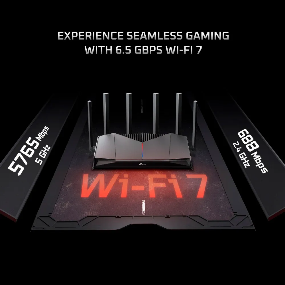 Бездротовий маршрутизатор TP-Link Archer GE400 - мініатюра 11