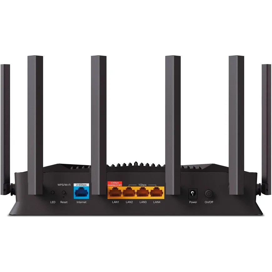 Бездротовий маршрутизатор TP-Link Archer GE400 - мініатюра 2
