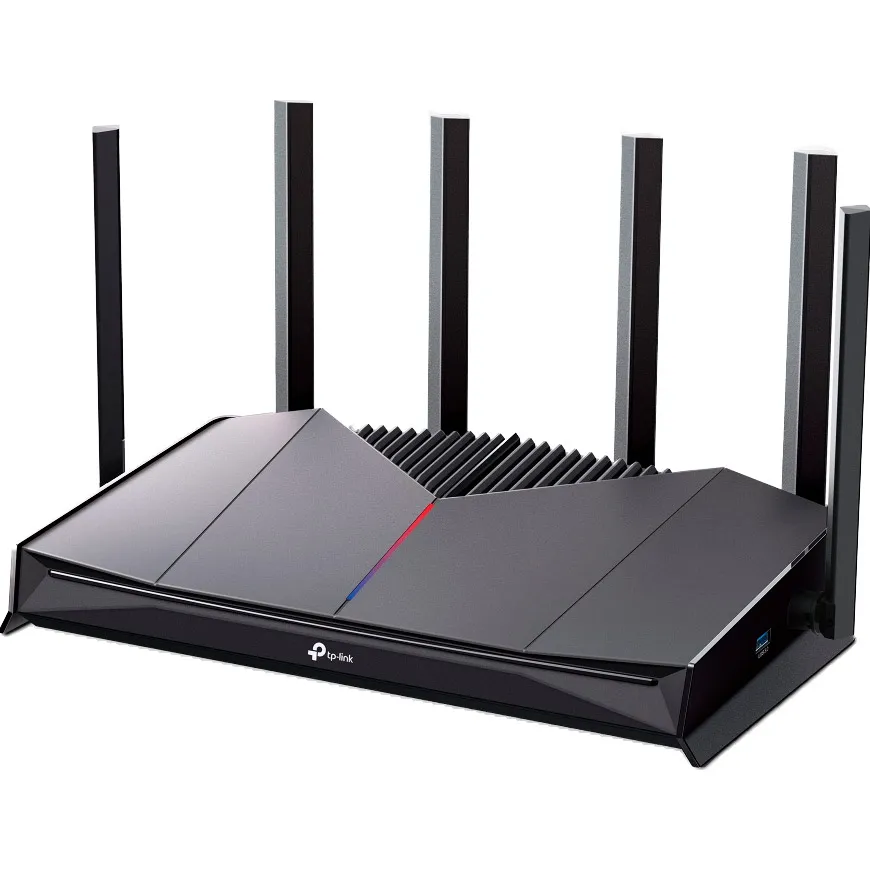 Бездротовий маршрутизатор TP-Link Archer GE400 - мініатюра 3