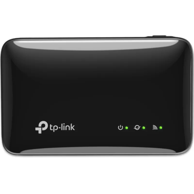 Бездротовий 3G/4G маршрутизатор TP-Link M7005 Black - зображення 1