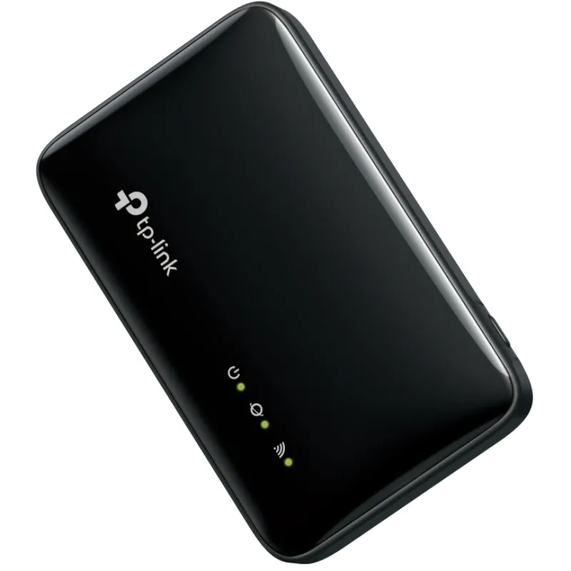 Бездротовий 3G/4G маршрутизатор TP-Link M7005 Black - мініатюра 2