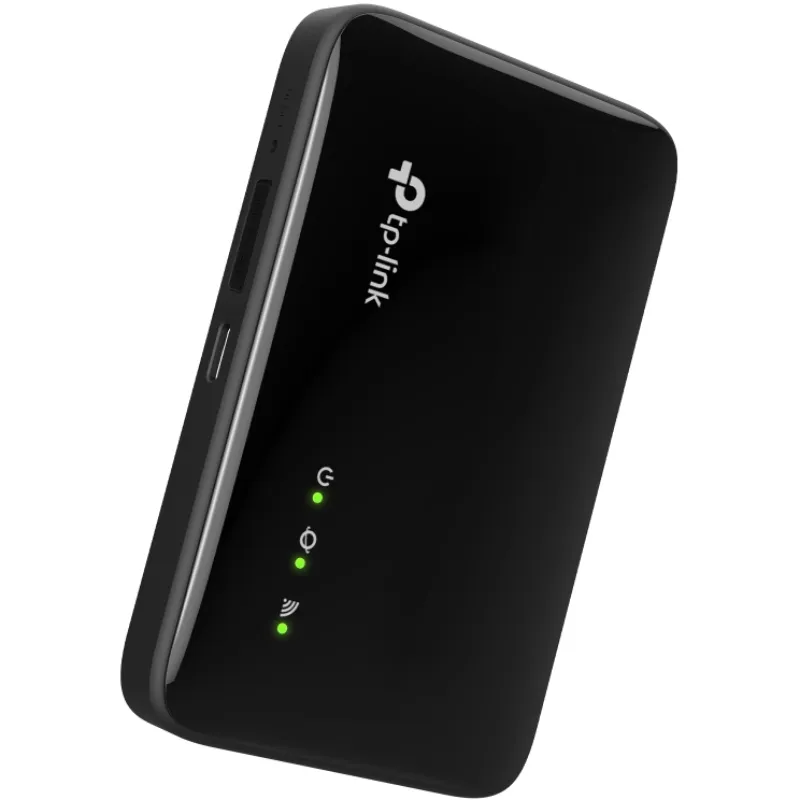 Бездротовий 3G/4G маршрутизатор TP-Link M7005 Black - мініатюра 3