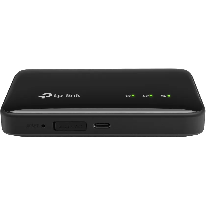 Бездротовий 3G/4G маршрутизатор TP-Link M7005 Black - мініатюра 5