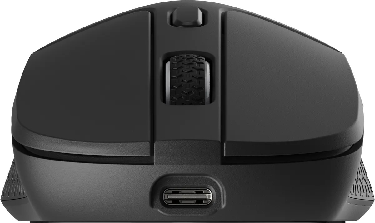 Миша бездротова Keychron M3 WL Black (M3-A1) - мініатюра 4