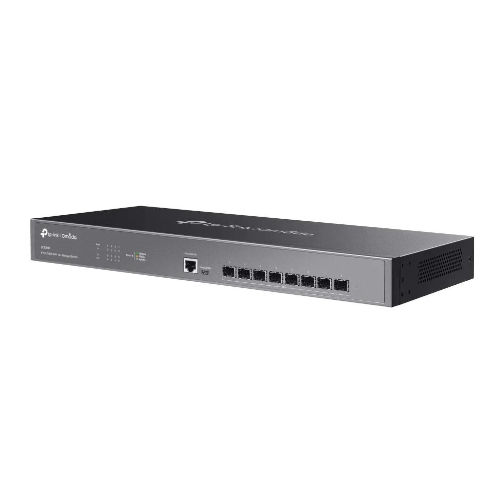 Комутатор TP-Link Omada SX3008F - мініатюра 3
