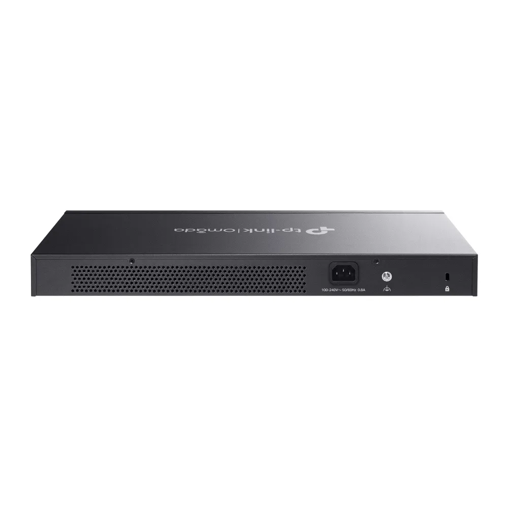 Комутатор TP-Link Omada SX3008F - мініатюра 4