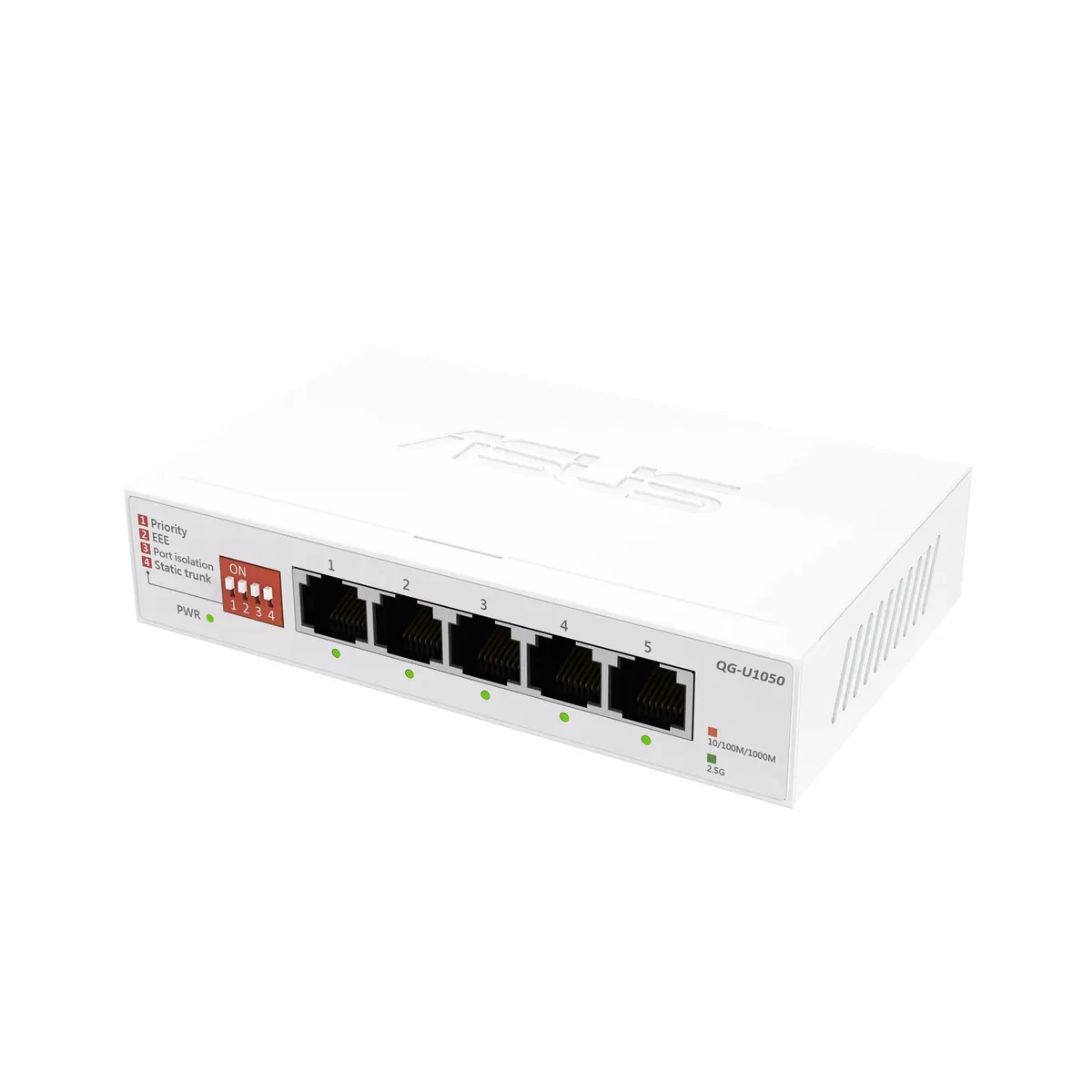 Комутатор Asus QG-U1050 (90IG09Z0-MO3B00) - зображення 1