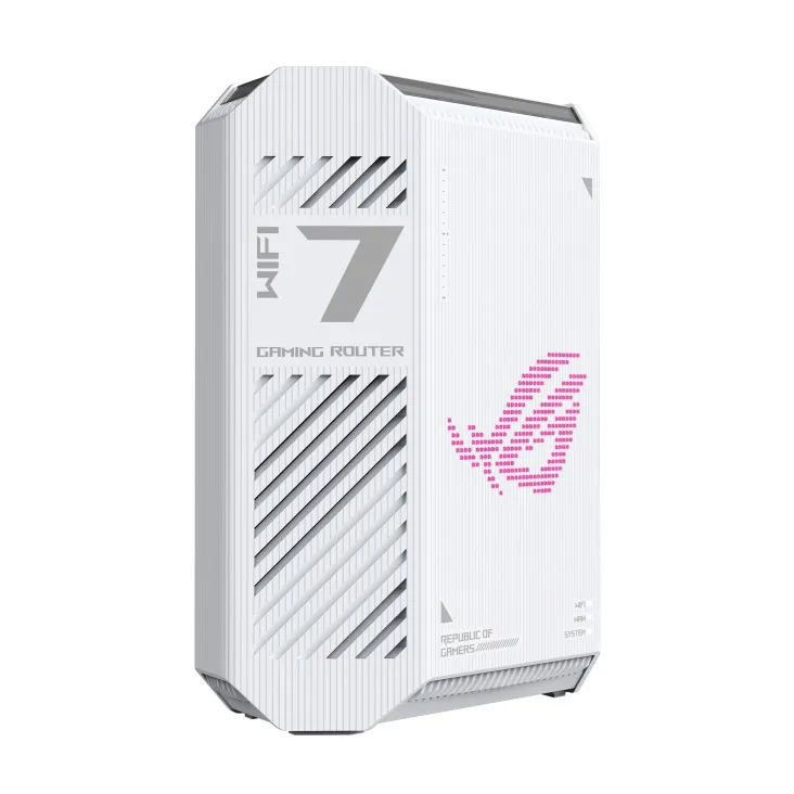 Бездротовий маршрутизатор Asus ROG STRIX GS-BE7200 (90IG0AC0-MO9C00) - мініатюра 4