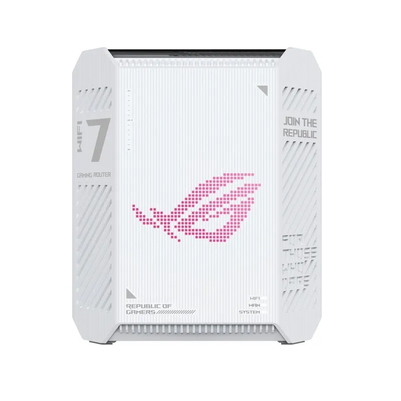 Бездротовий маршрутизатор Asus ROG STRIX GS-BE7200 (90IG0AC0-MO9C00) - мініатюра 5