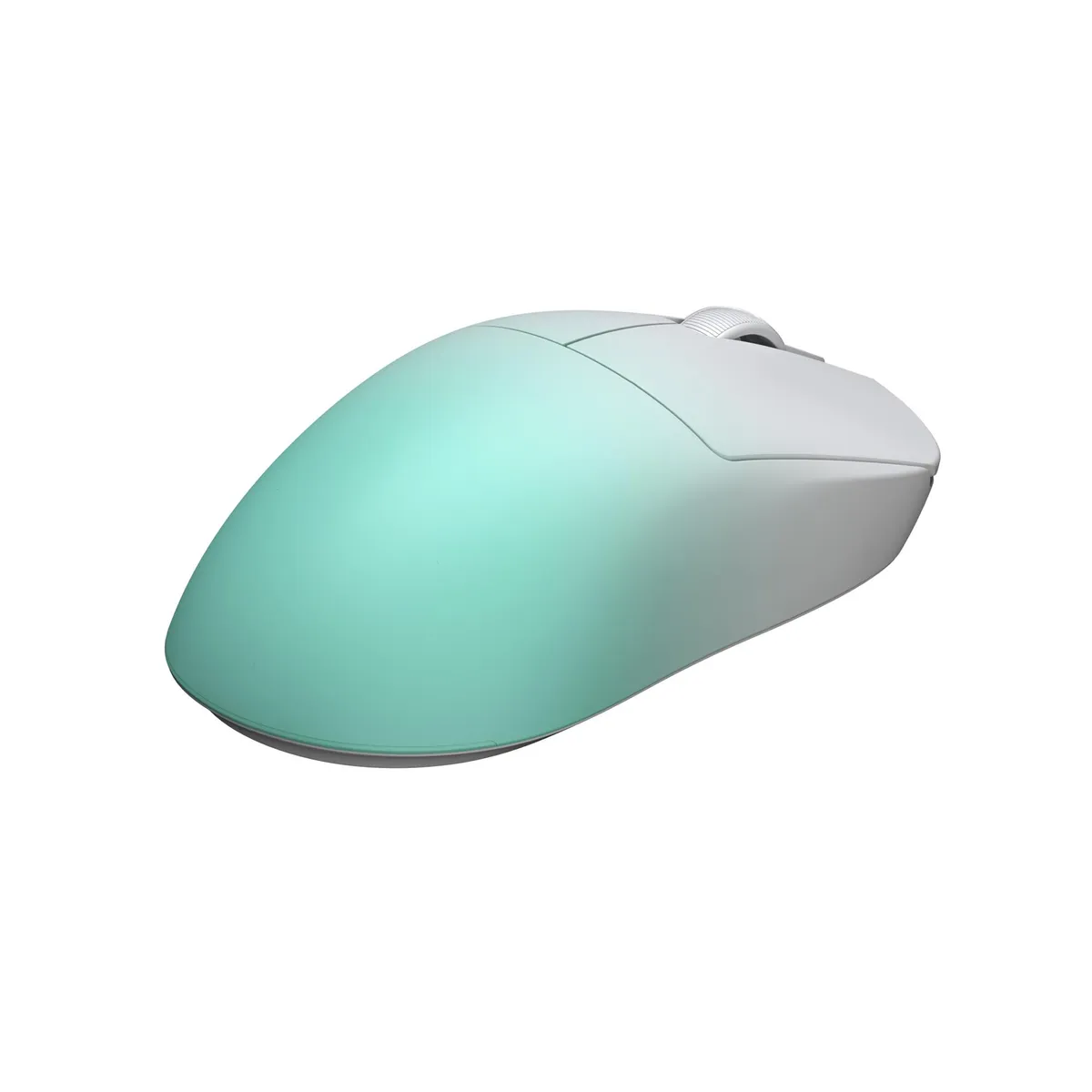 Миша бездротова Hator Quasar 3 Ultima 8K Wireless White/Mint (HTM761) - мініатюра 3