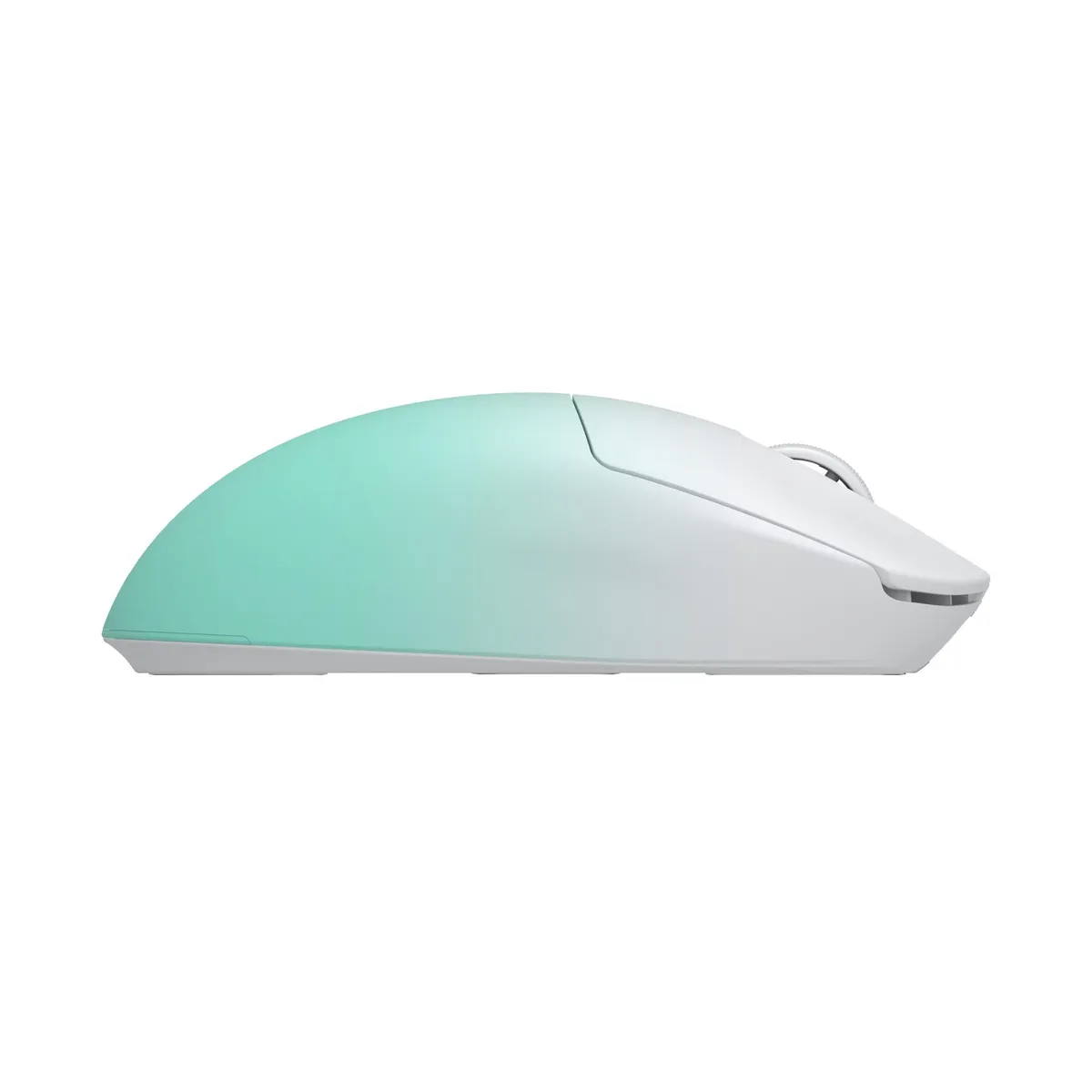 Миша бездротова Hator Quasar 3 Ultima 8K Wireless White/Mint (HTM761) - мініатюра 5