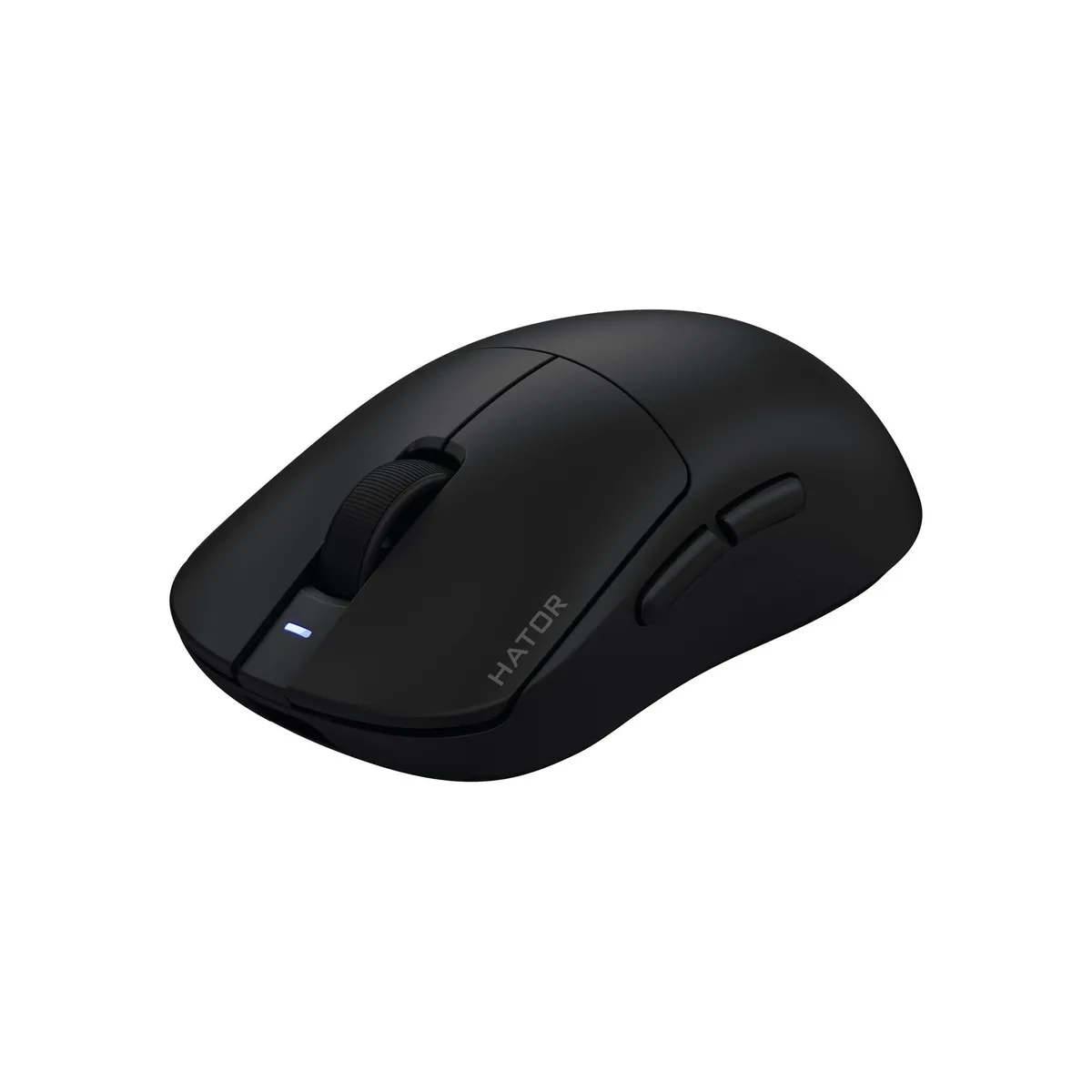 Миша бездротова Hator Quasar 3S Ultima 8K Wireless Black (HTM660) - мініатюра 2