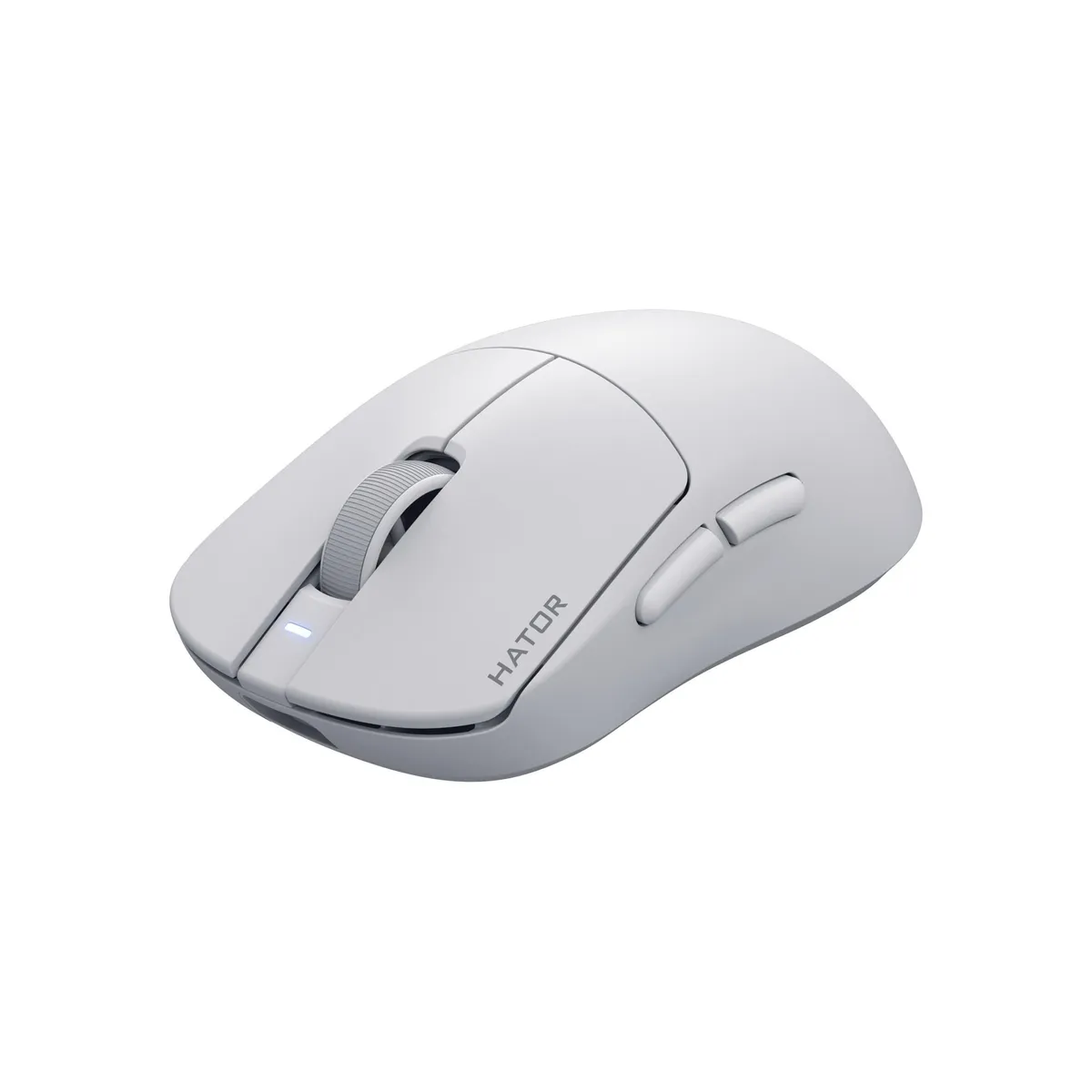 Миша бездротова Hator Quasar 3S Ultima 8K Wireless White (HTM661) - мініатюра 2