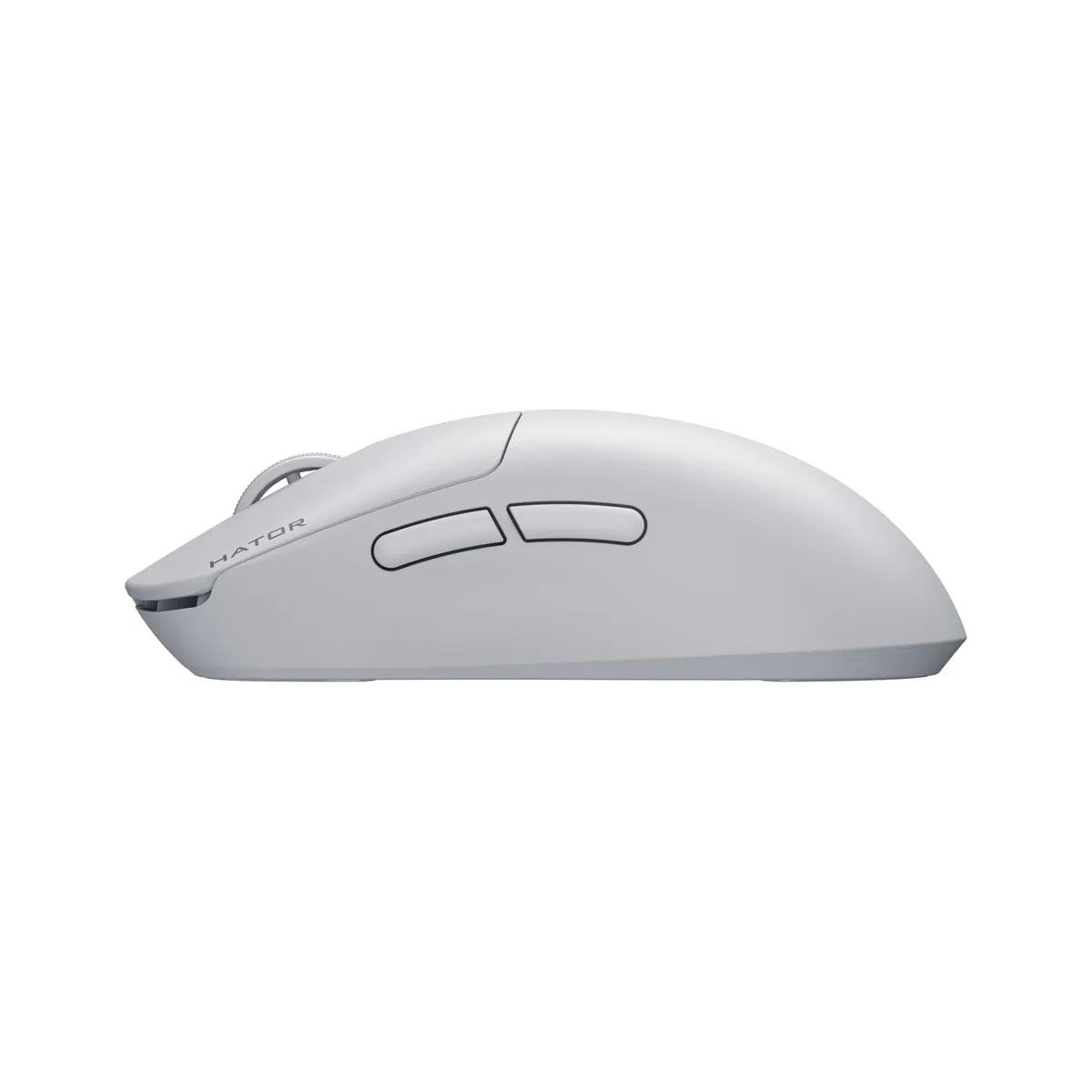 Миша бездротова Hator Quasar 3S Ultima 8K Wireless White (HTM661) - мініатюра 4