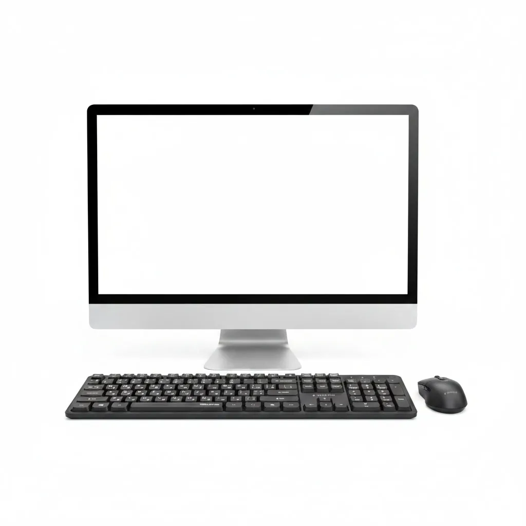 Комплект (клавіатура, миша) бездротовий Gembird KBS-WMS-01-CYRL Black - мініатюра 4