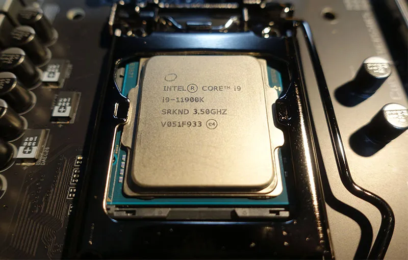 Процесор Intel Core i9 11900K 3.5GHz (16MB, Rocket Lake, 95W, S1200) Box (BX8070811900K) - мініатюра 5