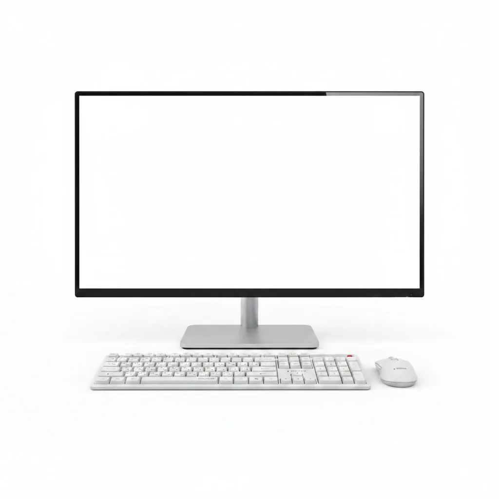 Комплект (клавіатура, миша) бездротовий Gembird KBS-WMS-01-W-CYRL White - мініатюра 4