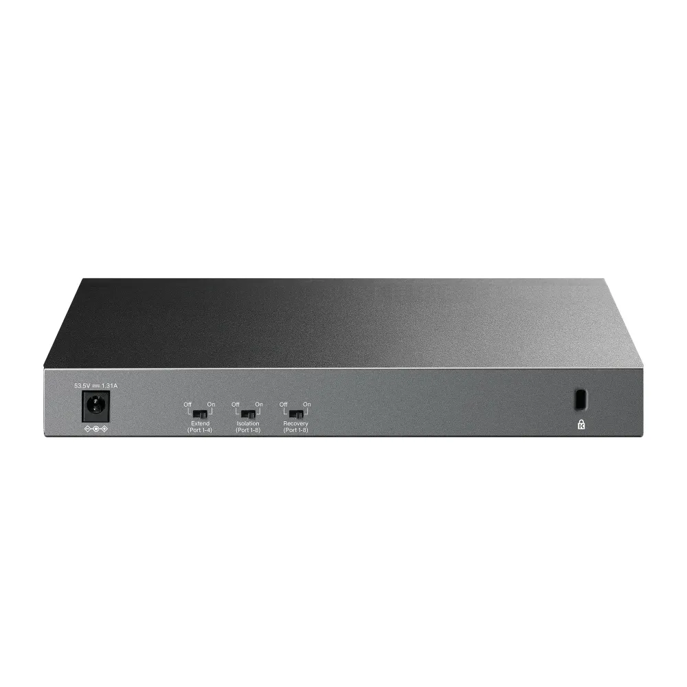 Комутатор TP-Link LS1210GP - мініатюра 3