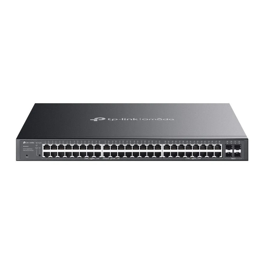 Комутатор TP-Link Omada SG2452LP - мініатюра 5
