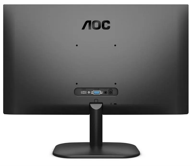 Монiтор AOC 21.5" 22B2H/EU VA Black - мініатюра 2