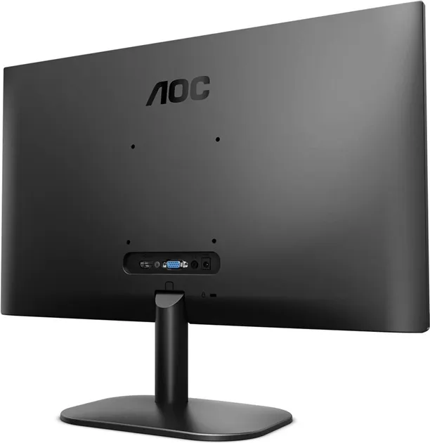 Монiтор AOC 21.5" 22B2H/EU VA Black - мініатюра 4
