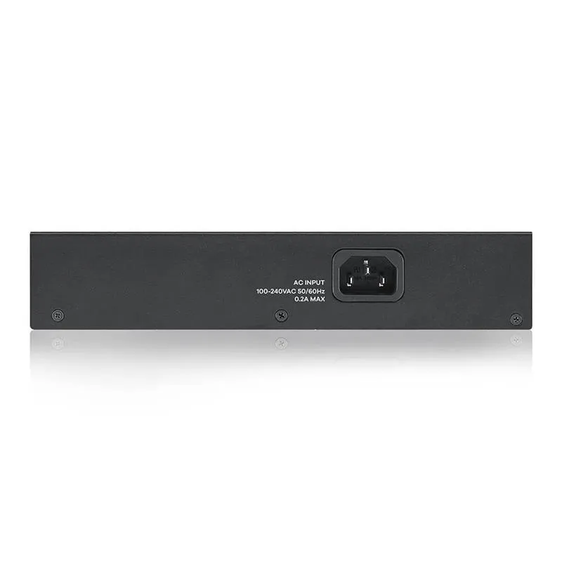 Комутатор ZYXEL GS1100-16 (GS1100-16-EU0104F) - мініатюра 3