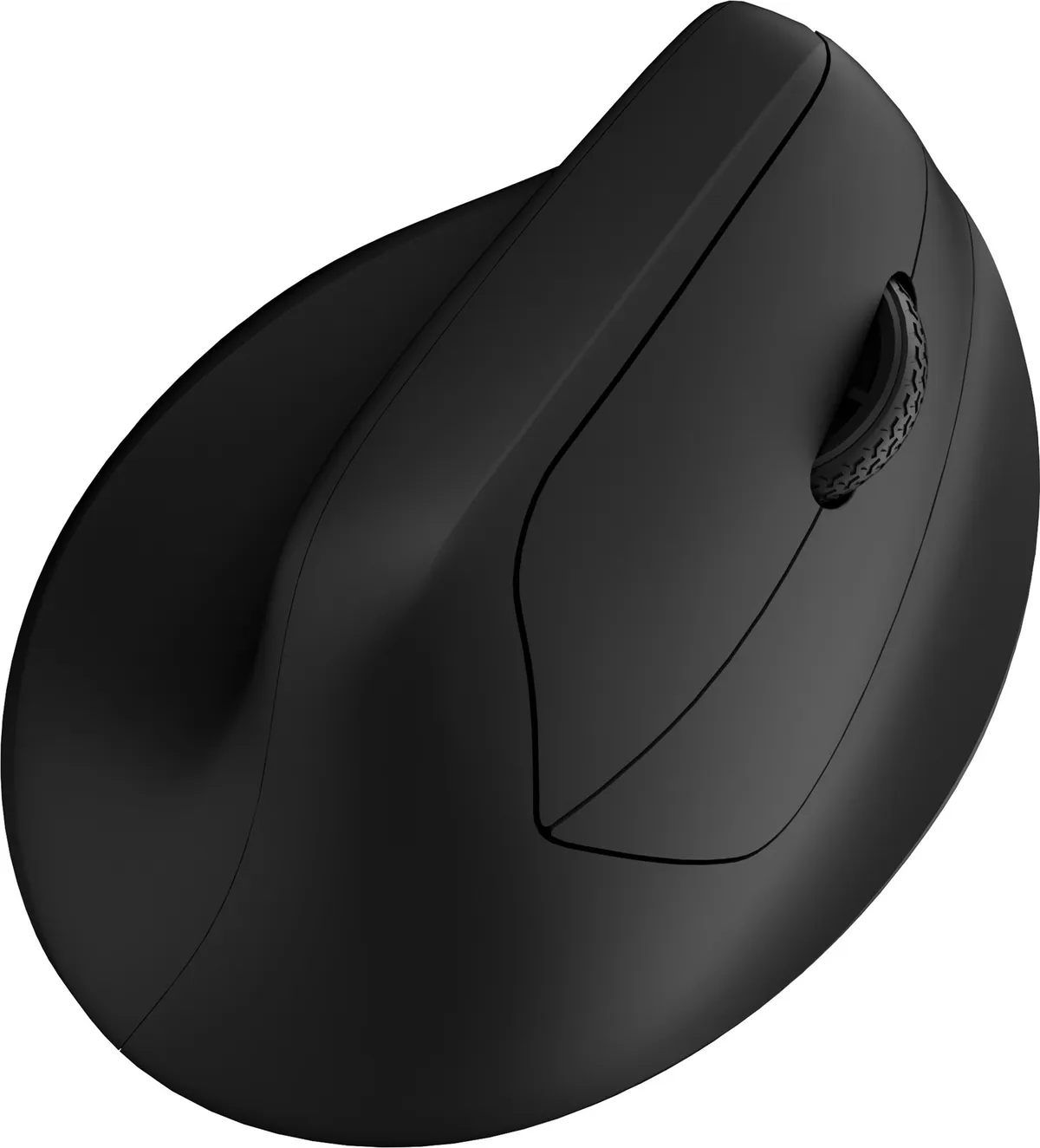 Миша бездротова Keychron M5 WL Black (M5-A23) - мініатюра 2