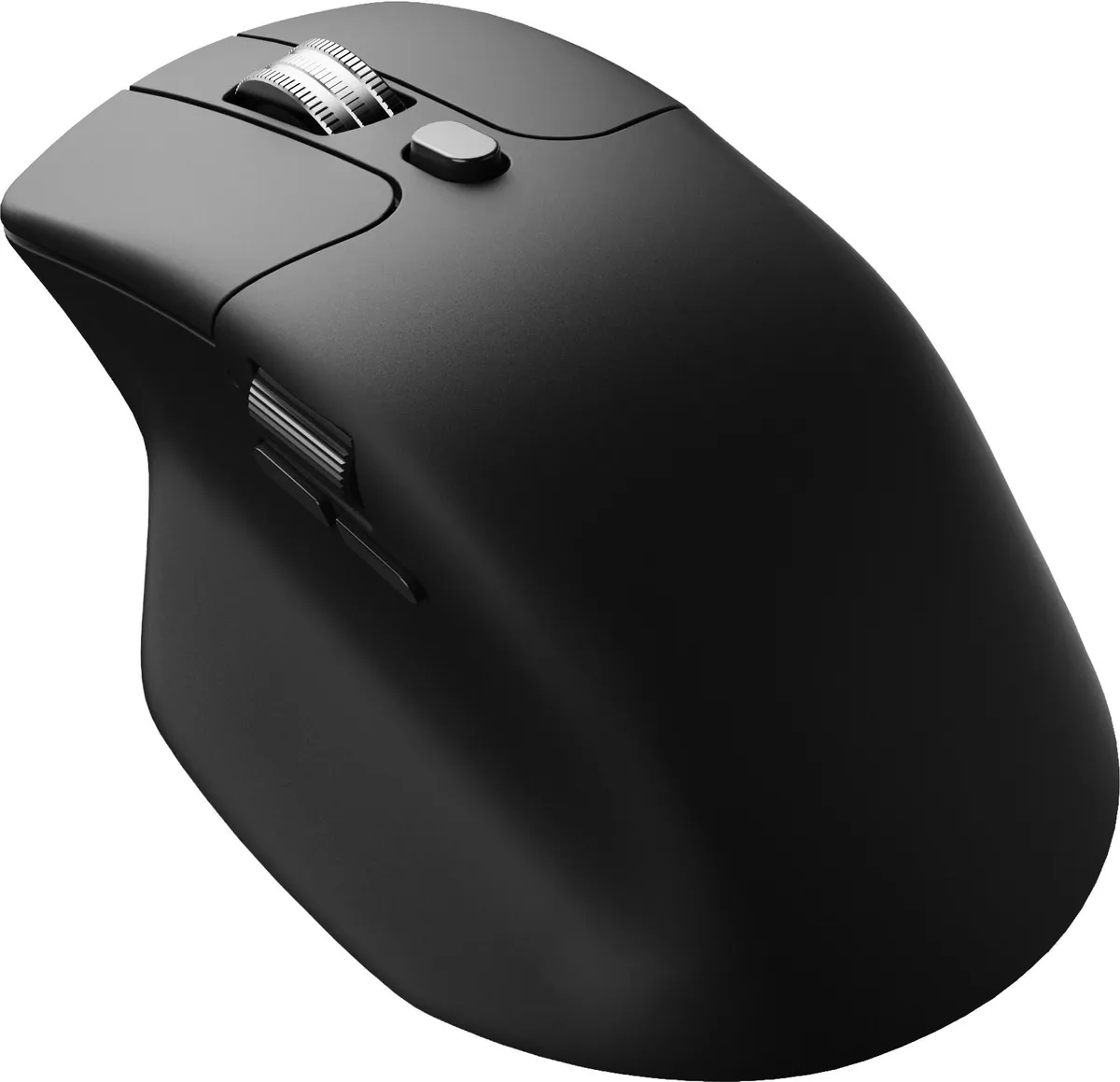 Миша бездротова Keychron M6S WL Black (M6S-A72) - мініатюра 2