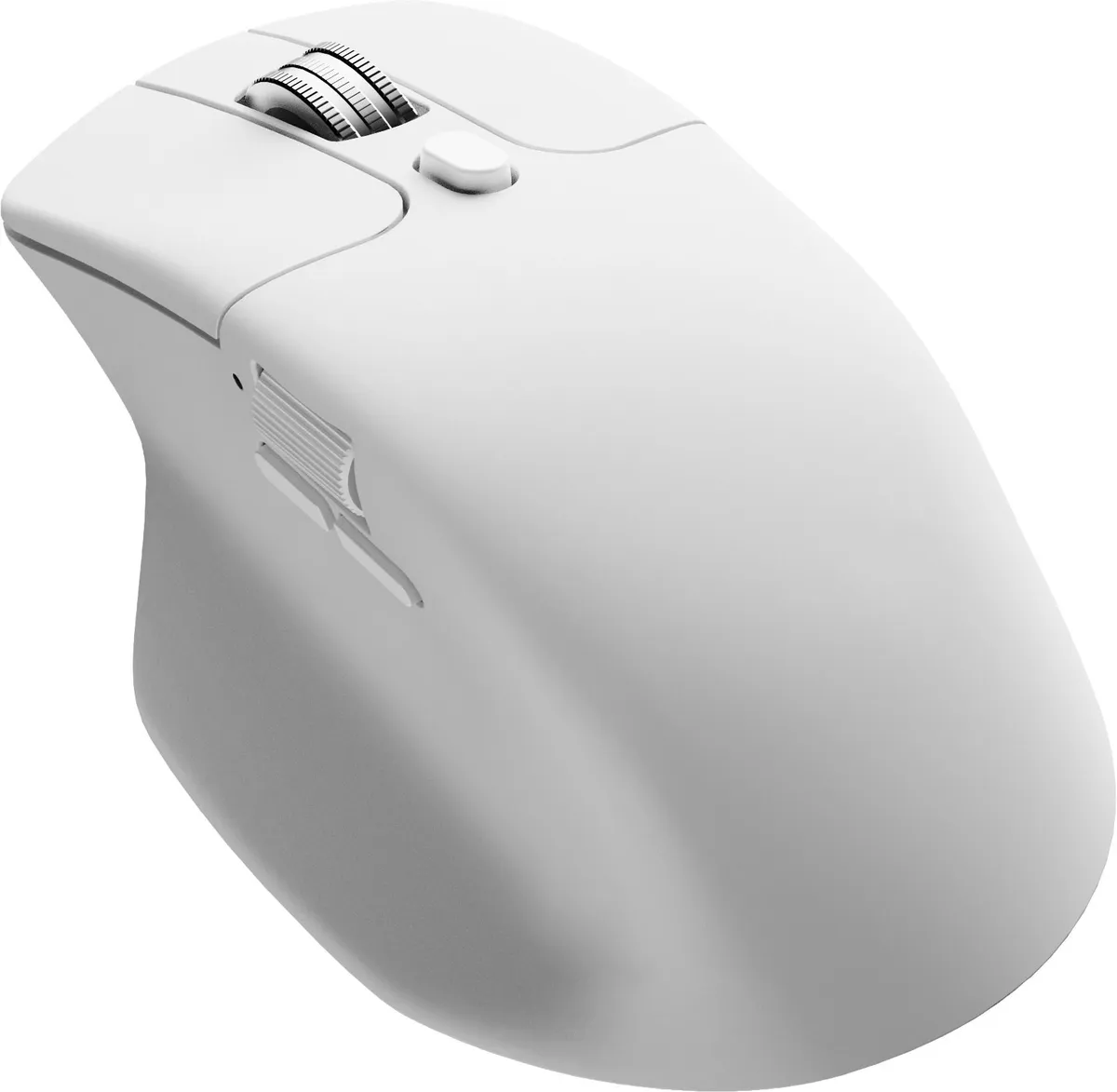 Миша бездротова Keychron M6S WL White (M6S-B72) - мініатюра 2