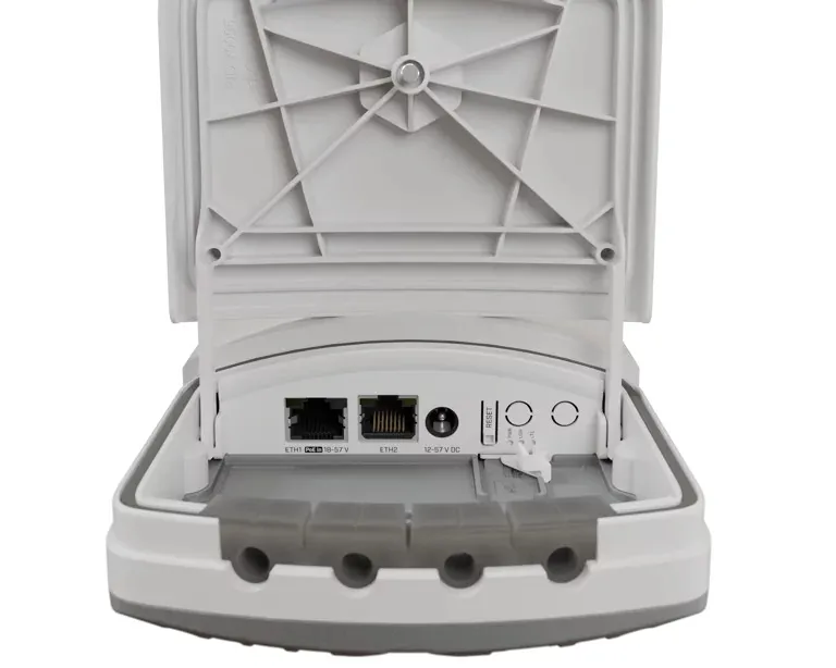Точка доступу Mikrotik wAP ax LTE7 kit (wAPGR-5HaxD2HaxD&R11e-LTE7) - мініатюра 3