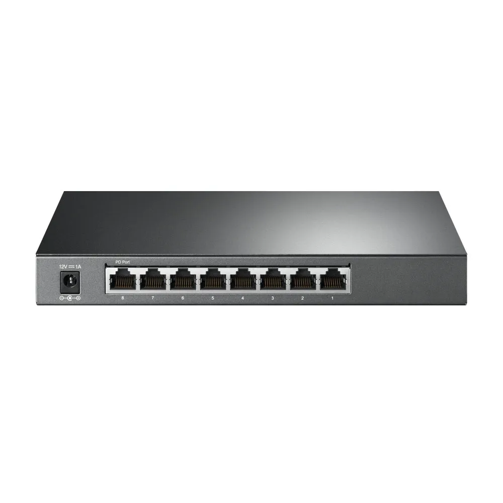 Комутатор TP-Link Omada SG2008 - зображення 1