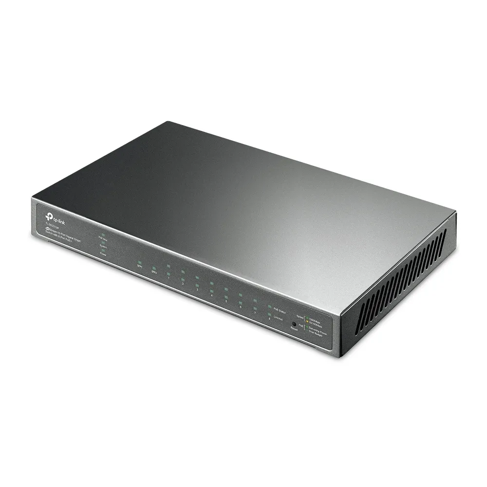 Комутатор TP-Link Omada SG2008 - мініатюра 2