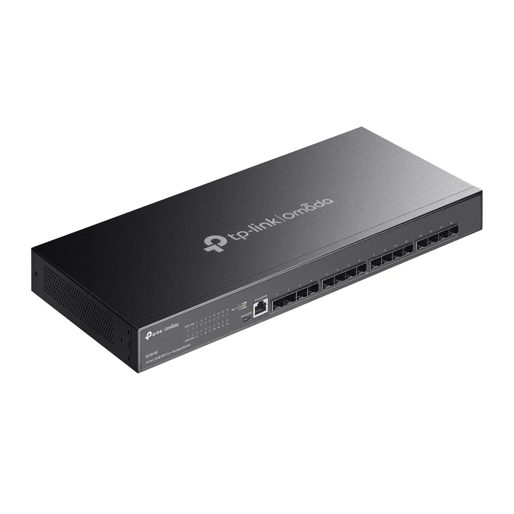 Комутатор TP-Link Omada SX3016F - мініатюра 2
