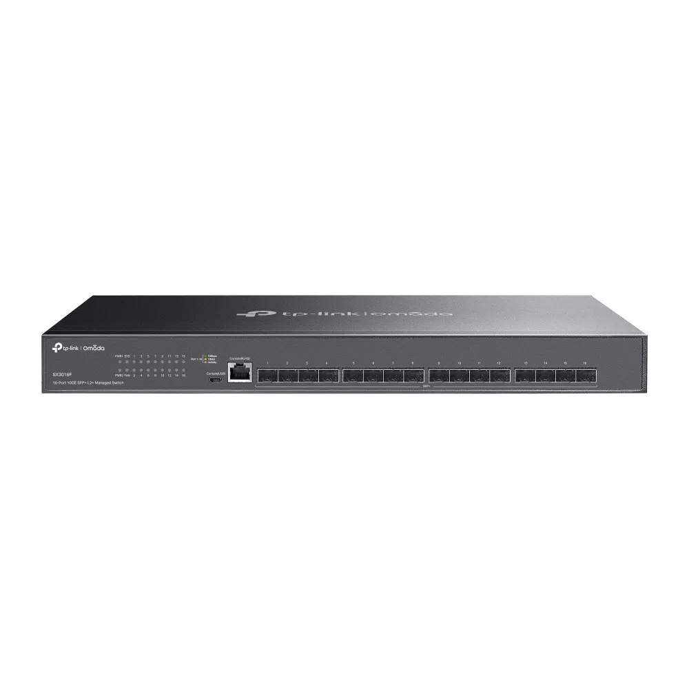 Комутатор TP-Link Omada SX3016F - мініатюра 5