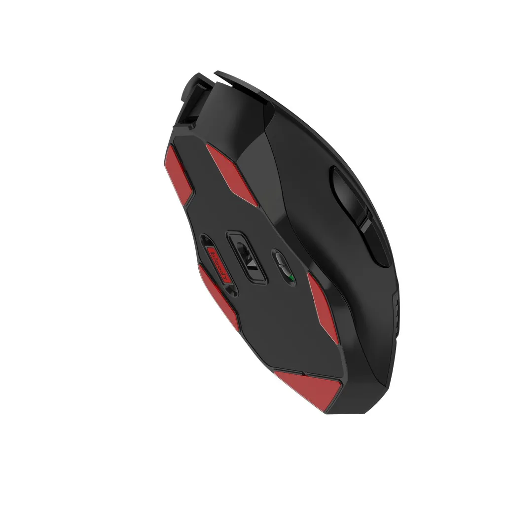 Миша бездротова Bloody R80 Plus Black - мініатюра 8