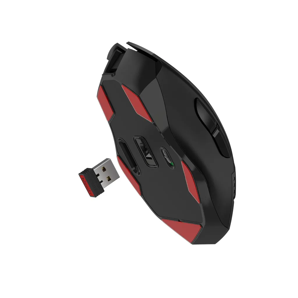 Миша бездротова Bloody R80 Plus Black - мініатюра 9