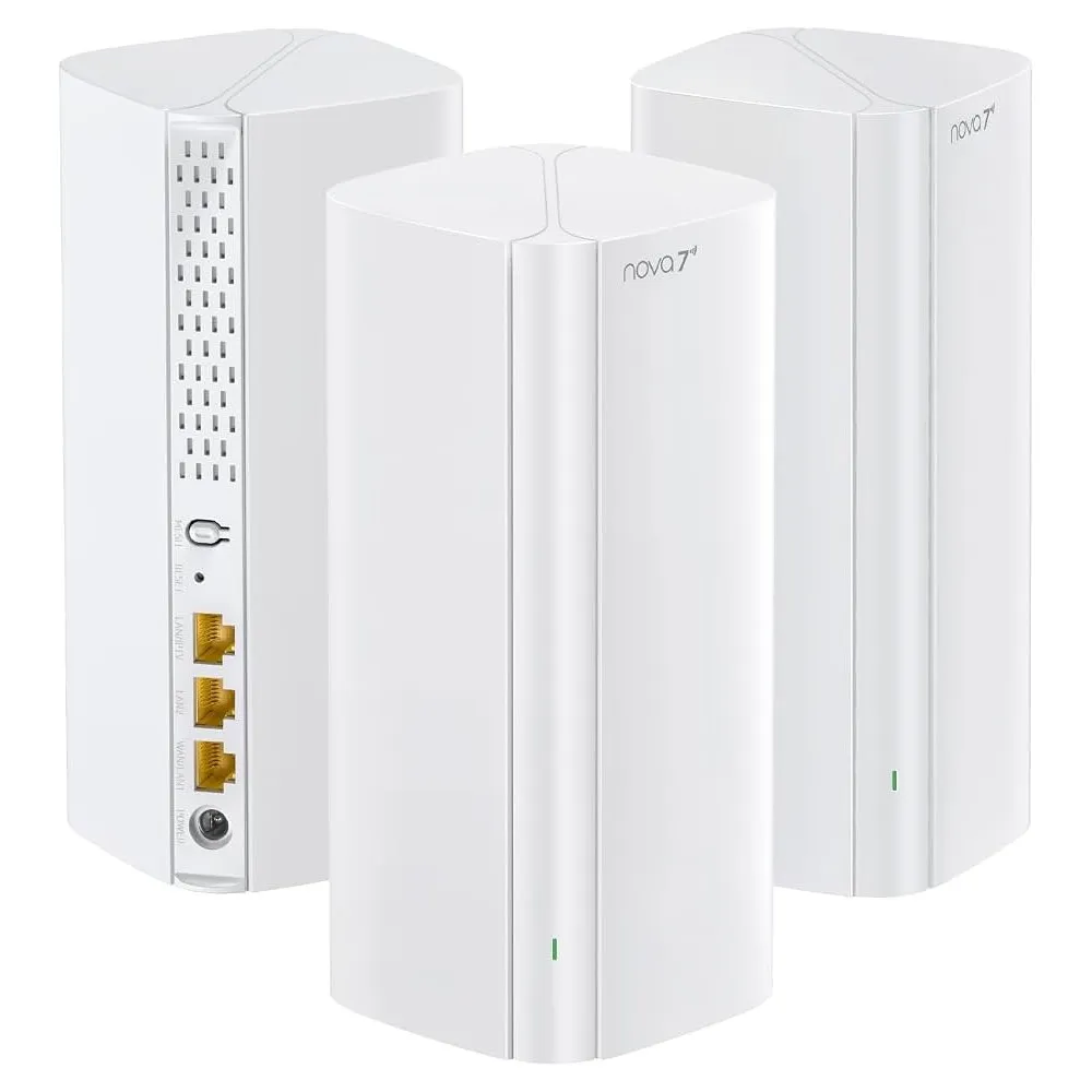 WiFi Mesh-система Tenda ME3 Pro (3-pack) - зображення 1