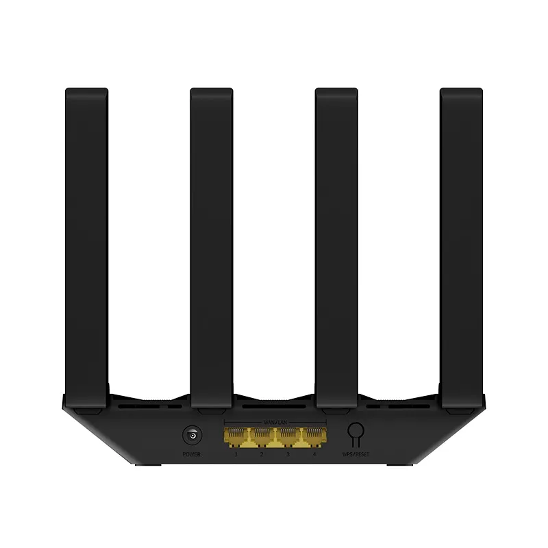 Бездротовий маршрутизатор Tenda AX12 Pro - мініатюра 2