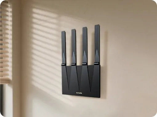 Бездротовий маршрутизатор Tenda AX12 Pro - мініатюра 3